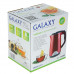 Чайник Galaxy GL 0301 (красный)